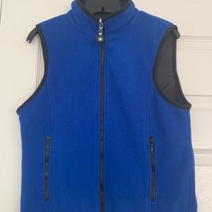 Blue Vest